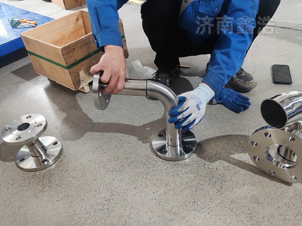 客戶發(fā)來工件試焊，成品非常滿意，當場下單訂購